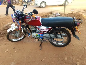 Bajaj Boxer 100 2023 Red