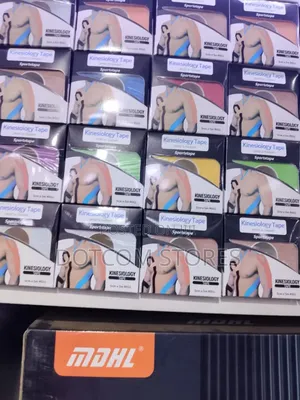 Kinesiology Tape by Sportstape,