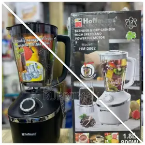 Blender and Dry Grinder 1.8l ~ Hm2062