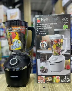 Blender and Dry Grinder 1.8l ~ Hm2062