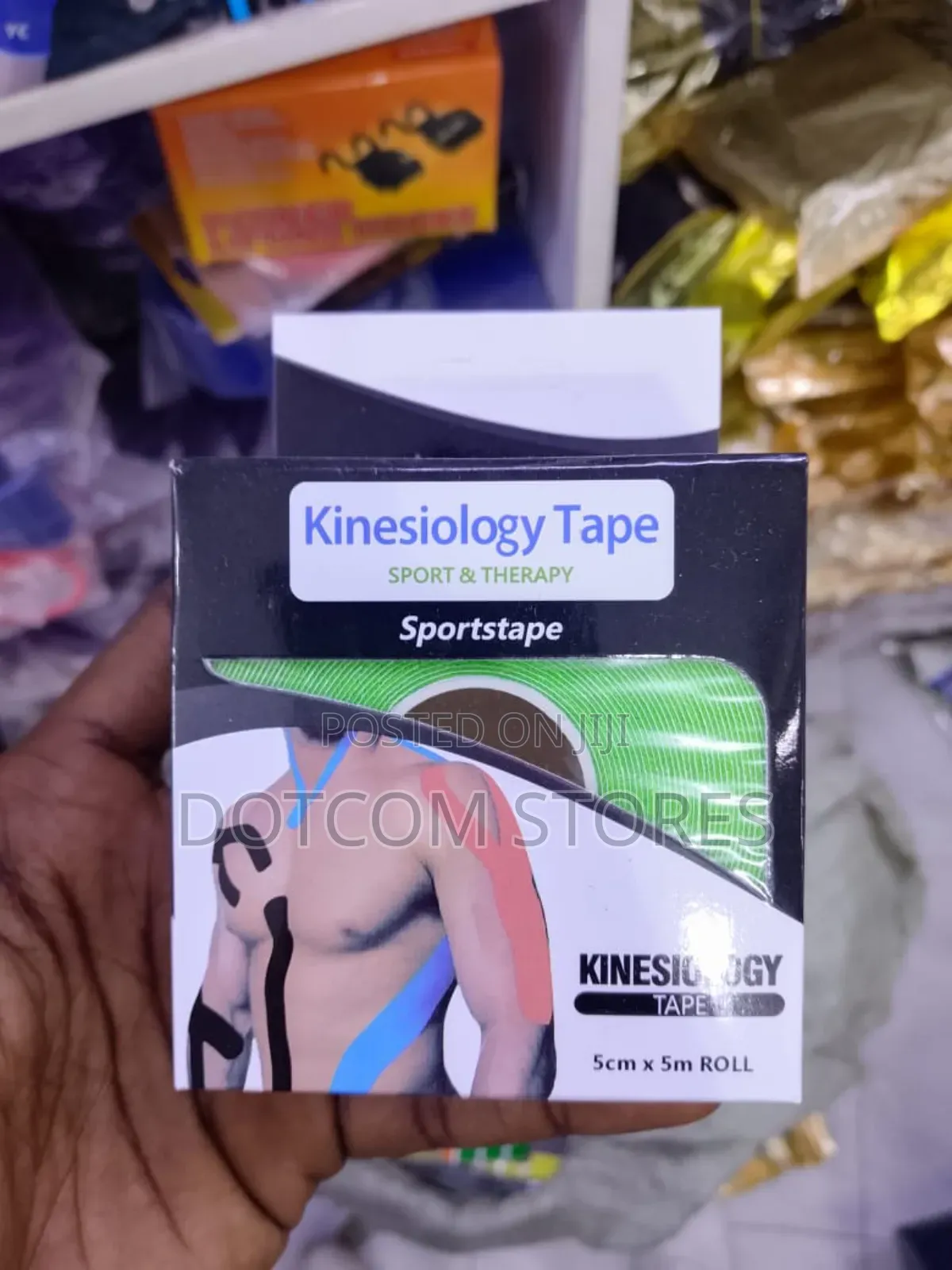 Kinesiology Tape by Sportstape,