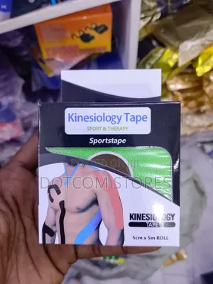 Kinesiology Tape by Sportstape,