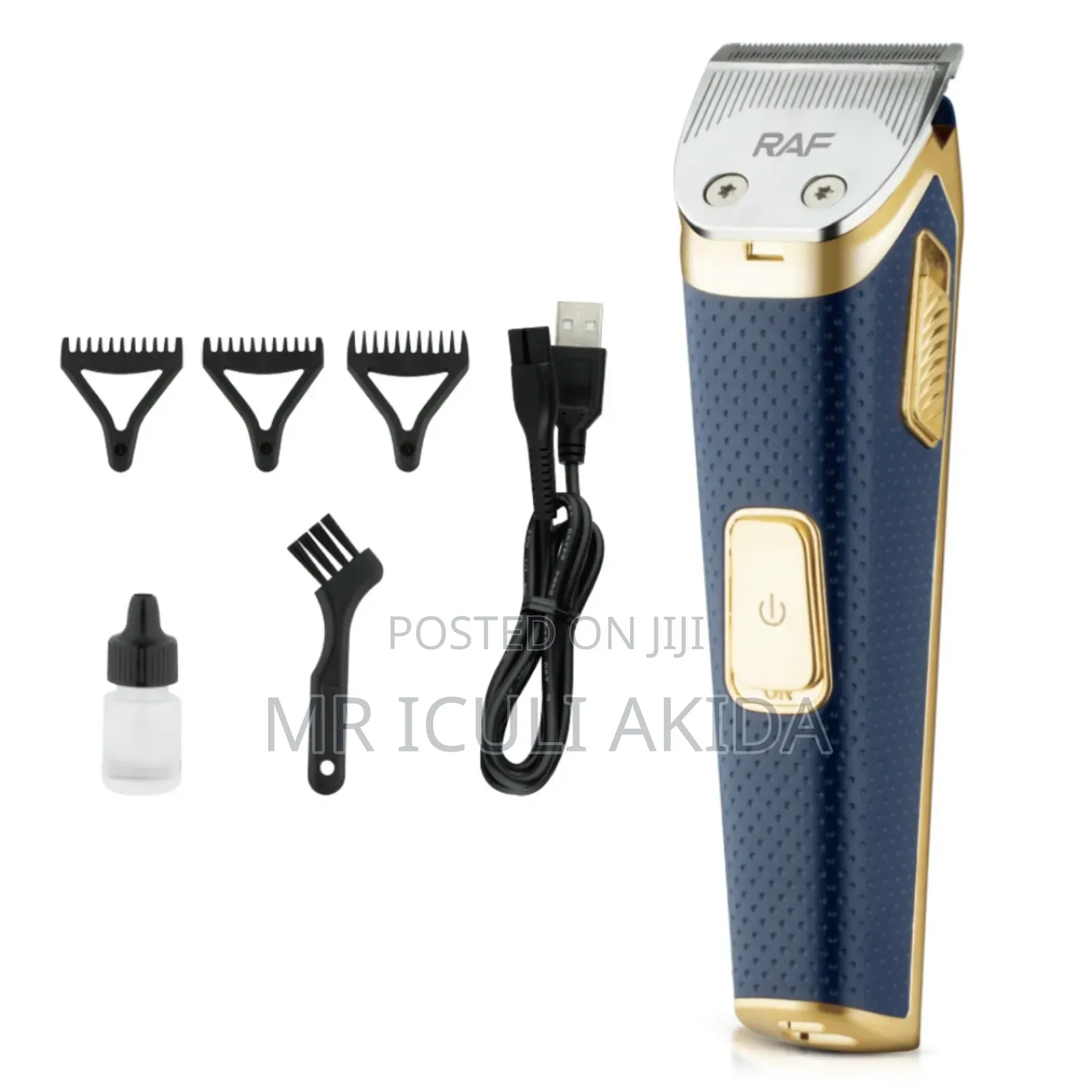Raf Professional Hair Clippers