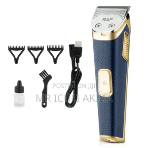 Raf Professional Hair Clippers
