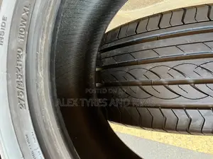 Tyres Good Condition 275/45r20