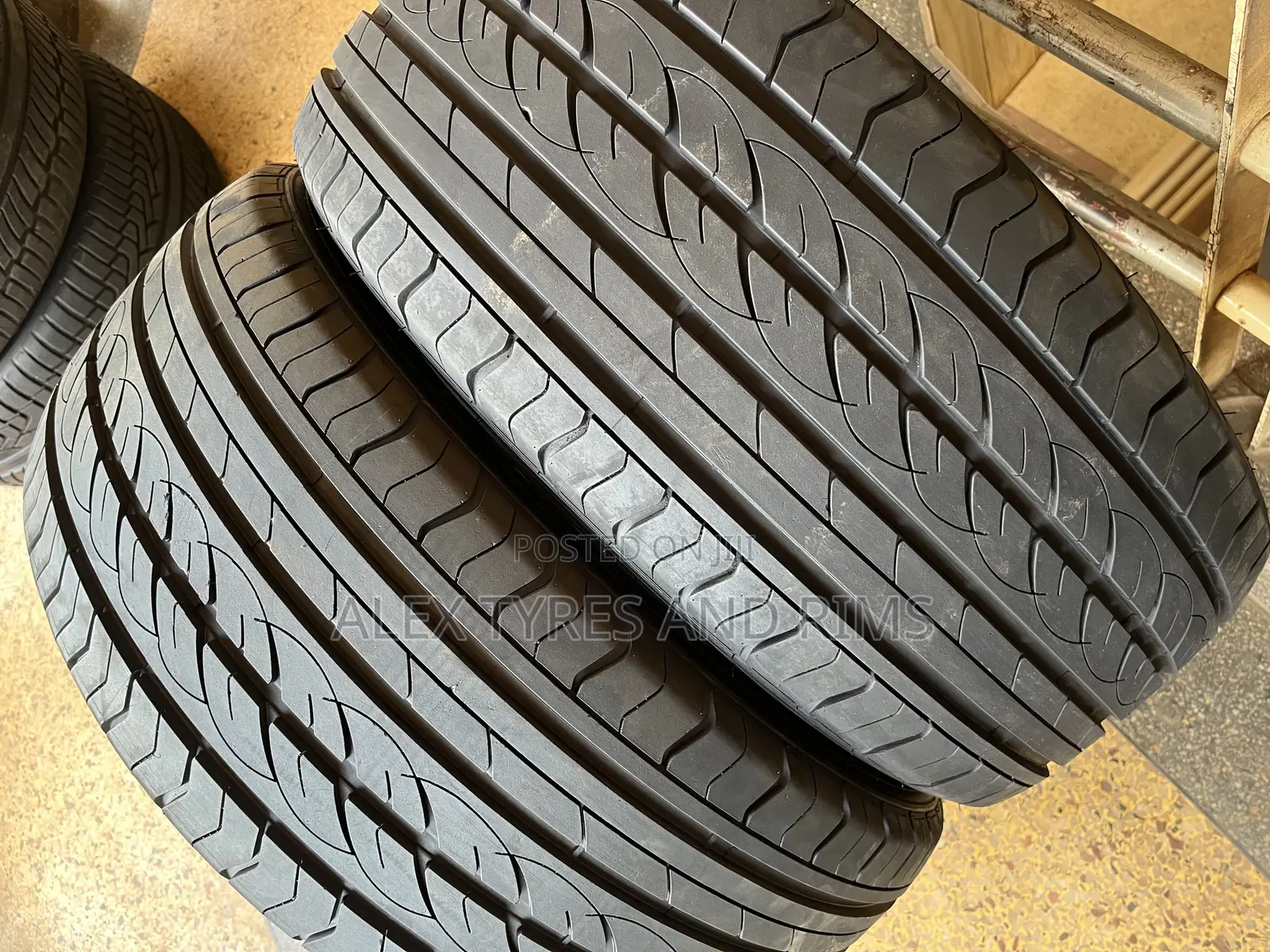 Tyres Good Condition 275/45r20