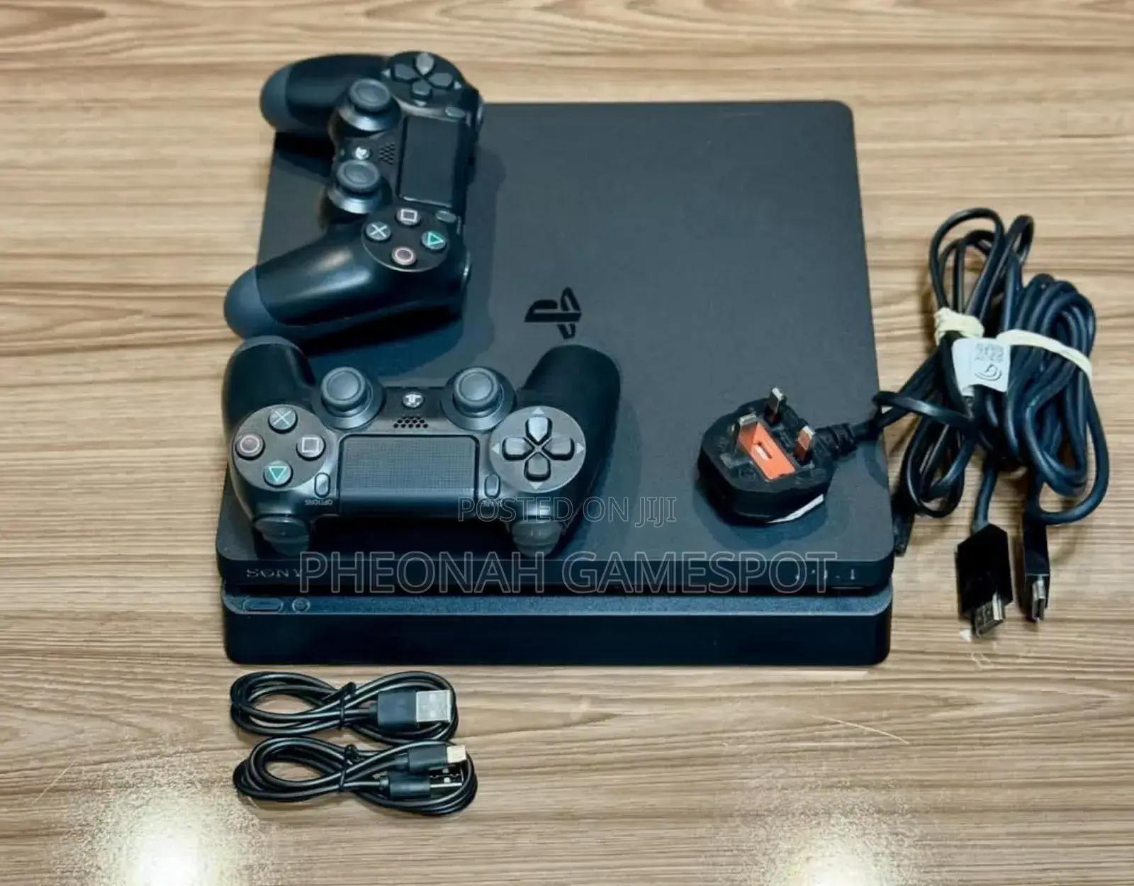 Sony Playstation 4 Slim, 13games Included, Even Your Ex Will Come Back