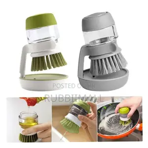 Kitchen Palm Brush
