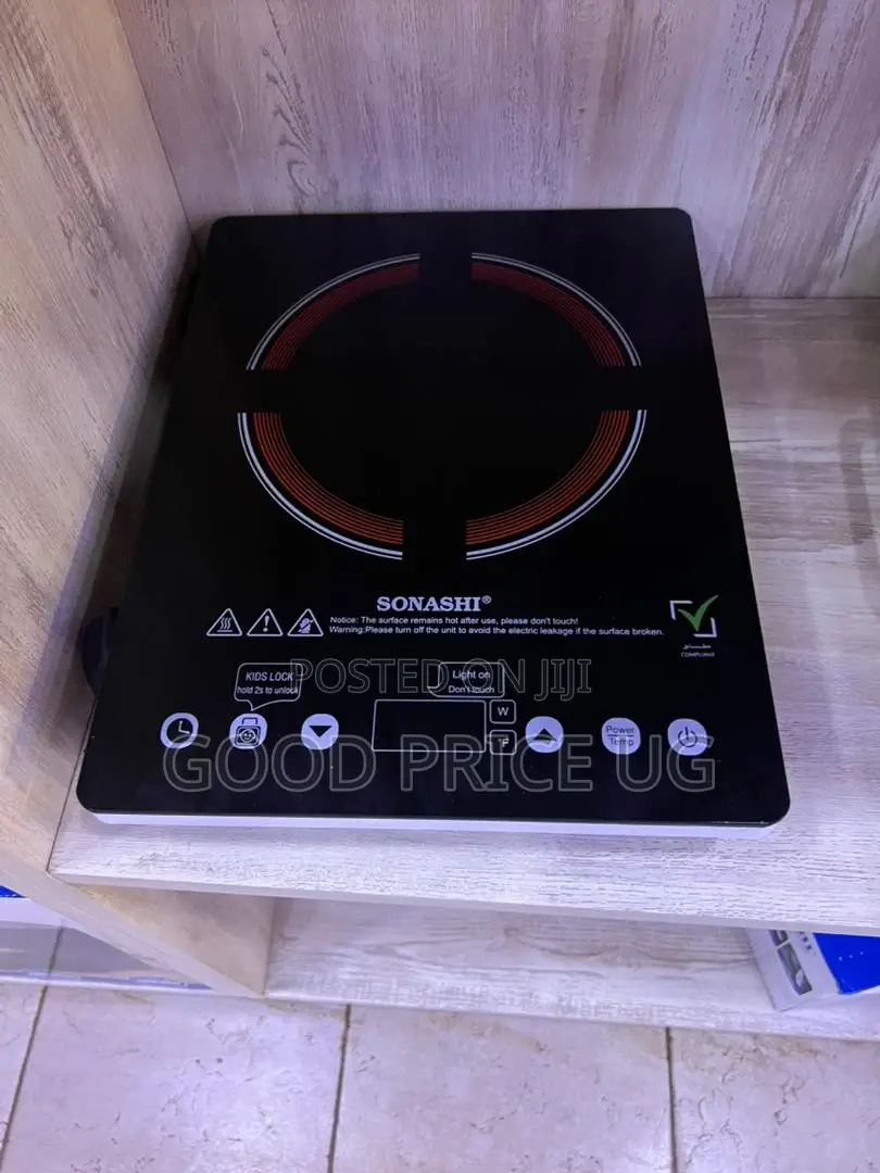 Sonashi Sis-015c Infrared Ceramic Cooker.
