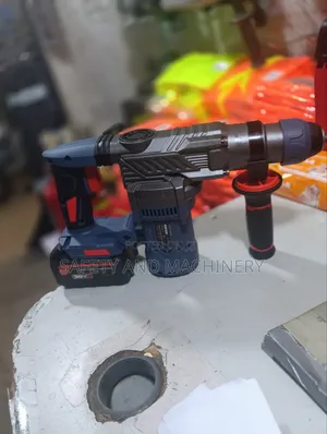 Concrete Drill Rechargeable 36v