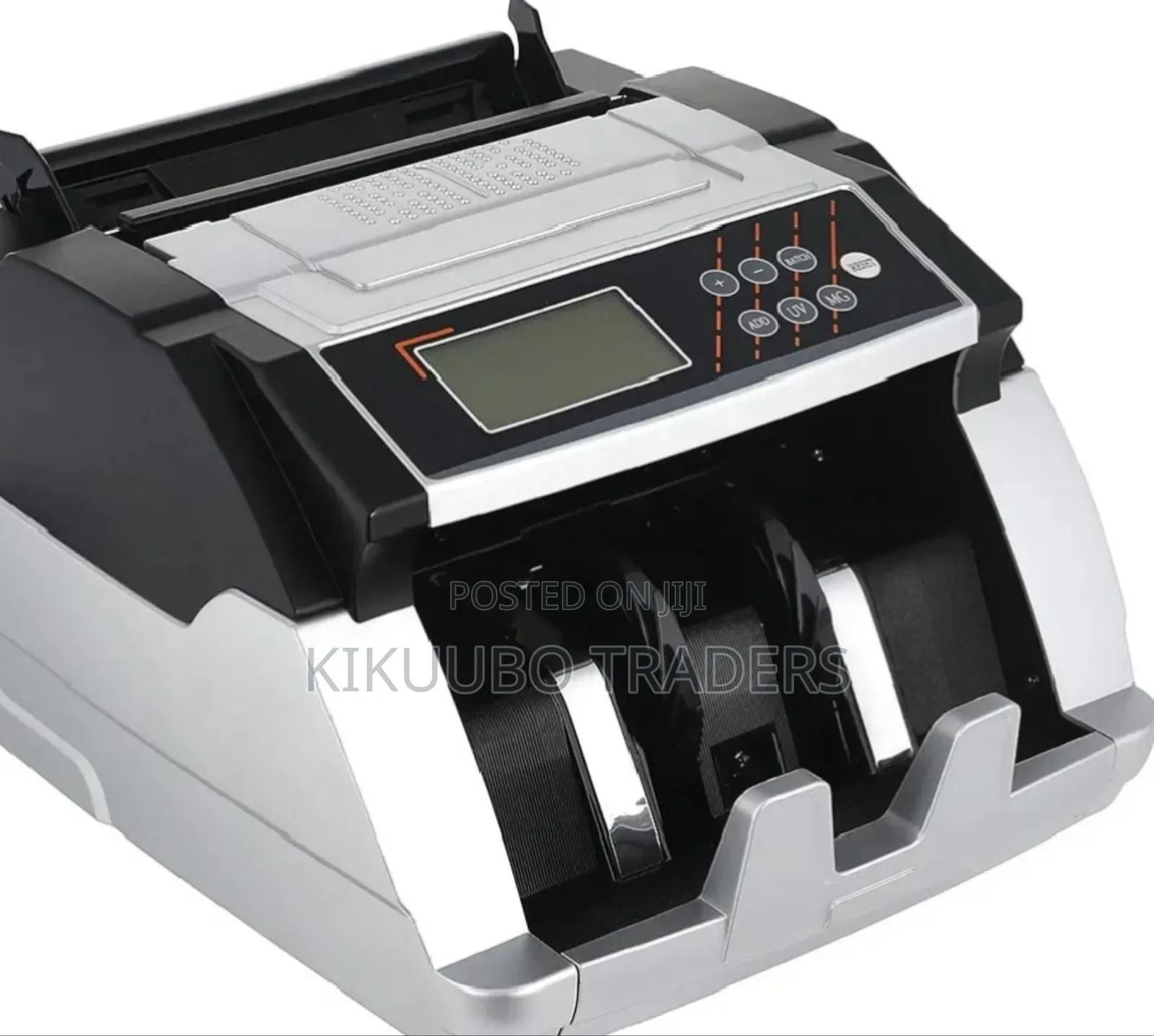 Multi Currency Value Counting Money Machine