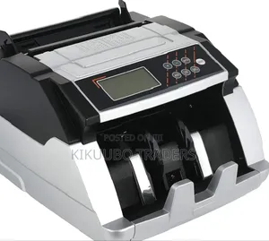 Multi Currency Value Counting Money Machine