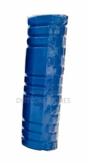 24inch Ribbed Foam Roller,