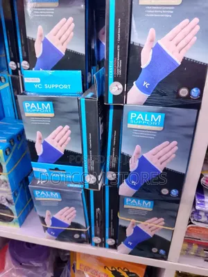 Yc Support Elastic Palm and Wrist Brace,