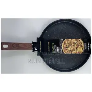 Induction Crepe Pan ~ 24cn