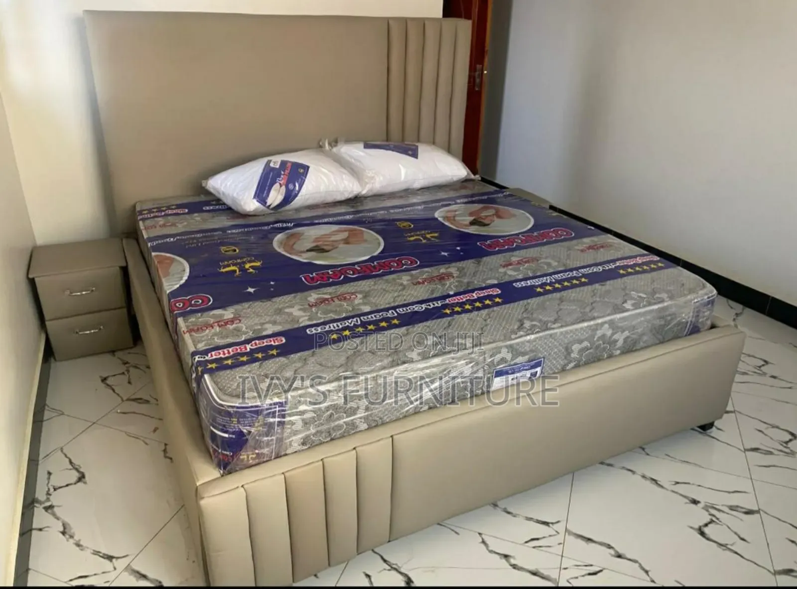 Five by Six Bed