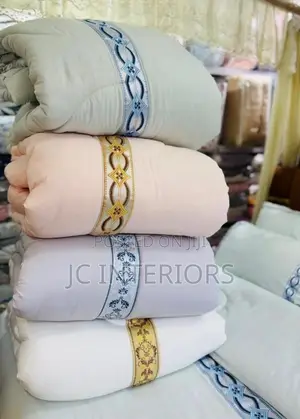 6pc Duvet - Heavy Duty