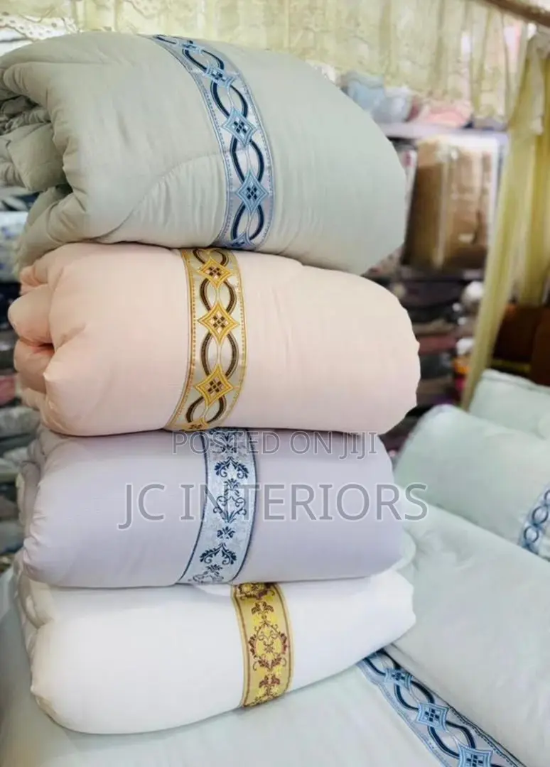 6pc Duvet - Heavy Duty
