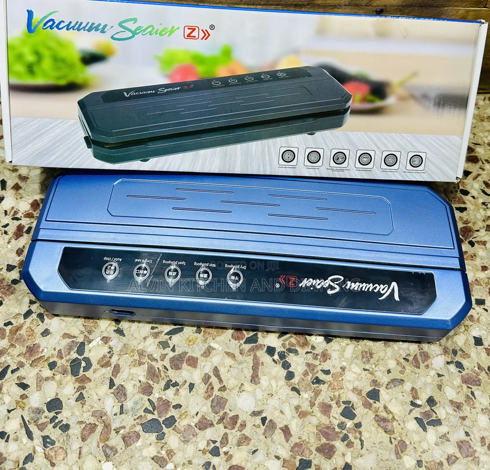 Vacuum Sealer