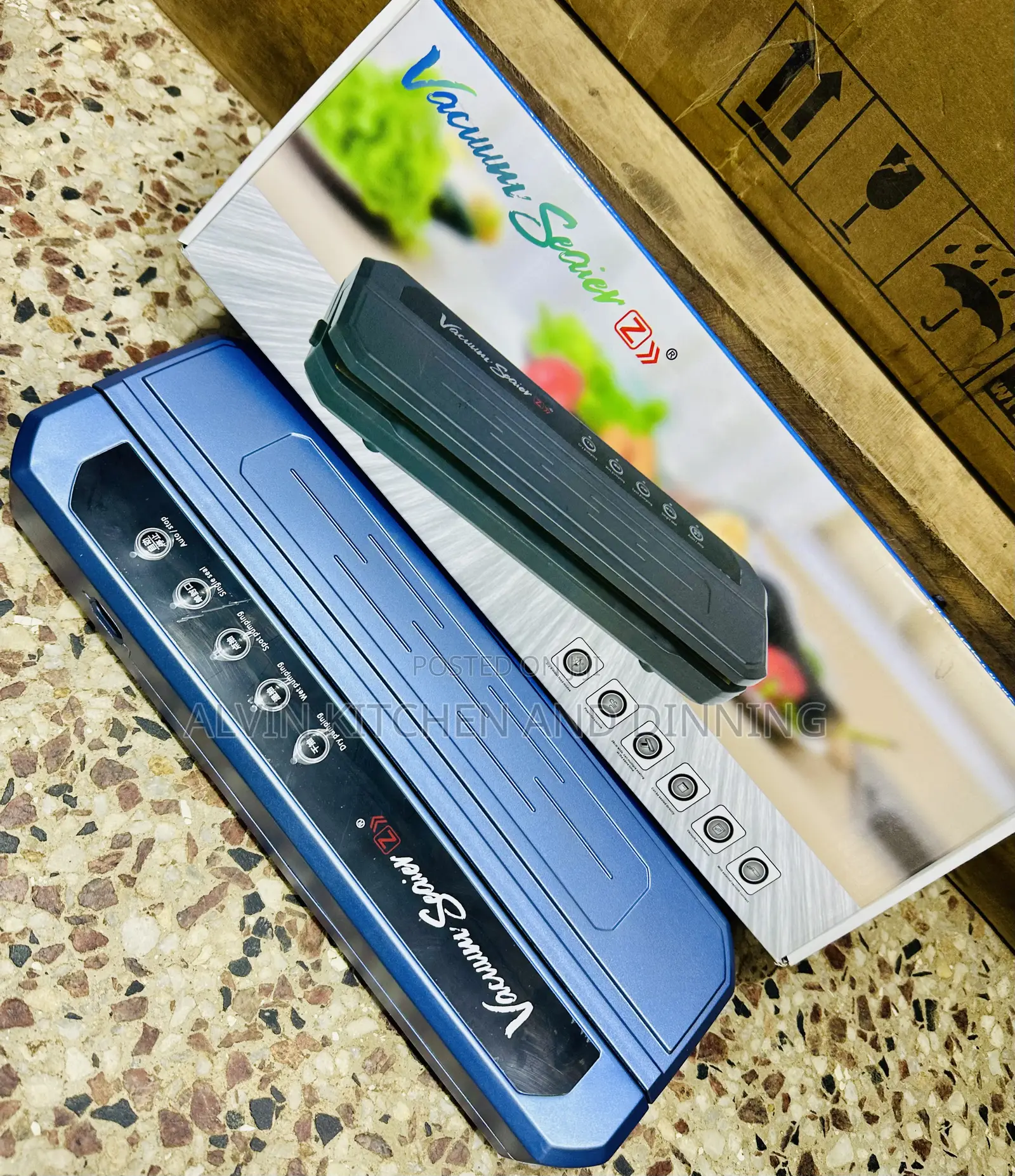 Vacuum Sealer