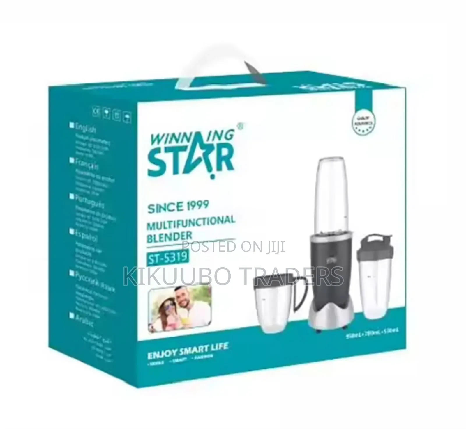 Winning Star Multifunctional Nutri Blender