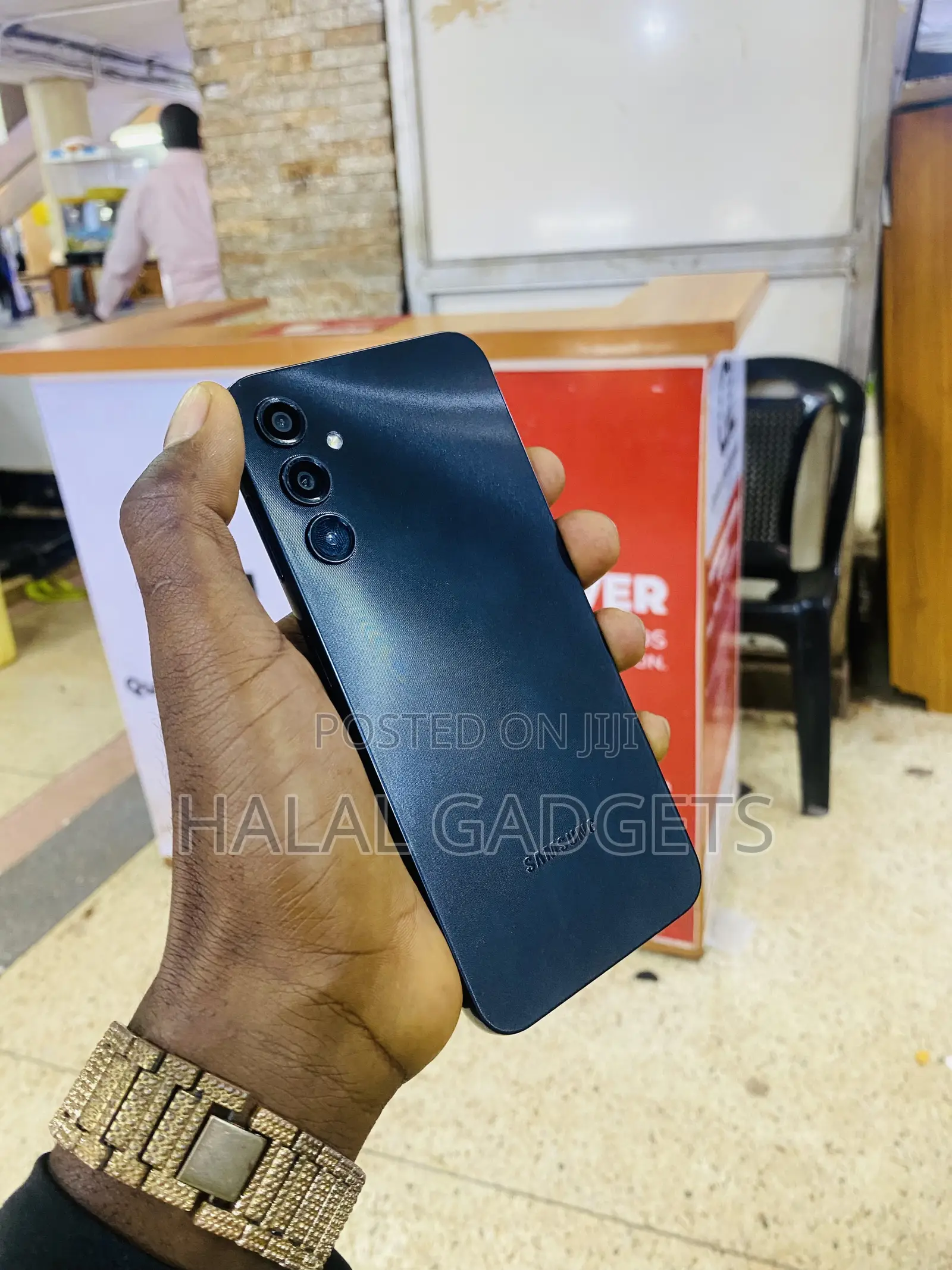 Samsung Galaxy A14 5G 64 GB Black