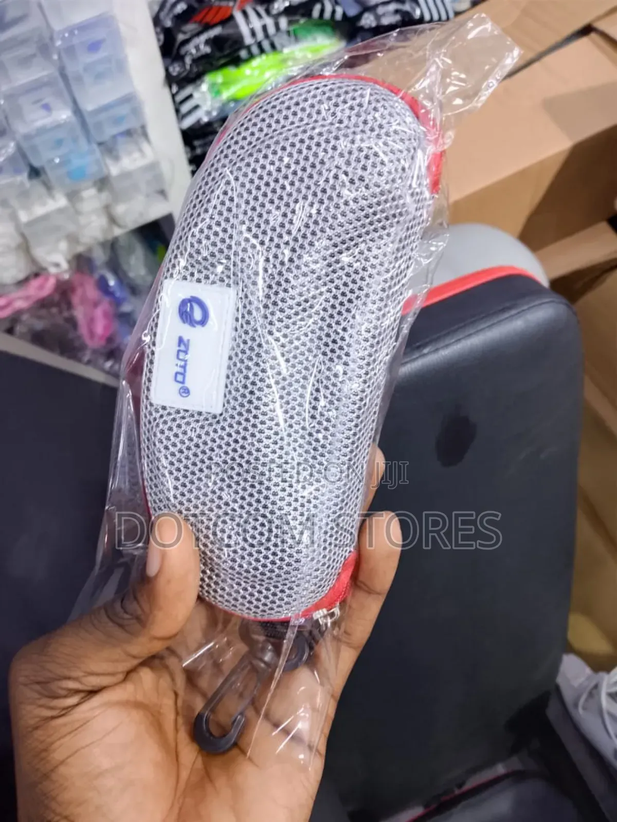 Zoto Brand Protective Case