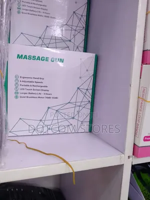 Generic Handheld Massage Gun