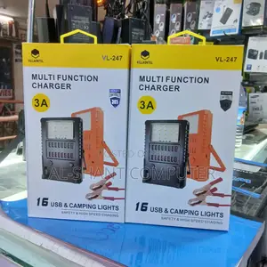 Villaontel Usb Port /Camping Light
