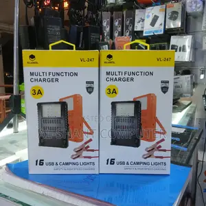 Villaontel Usb Port /Camping Light