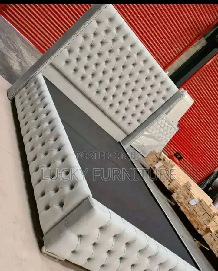 5x6 Designer Bed