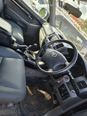 Toyota Land Cruiser Prado 2.7 i 16V 2009 Black