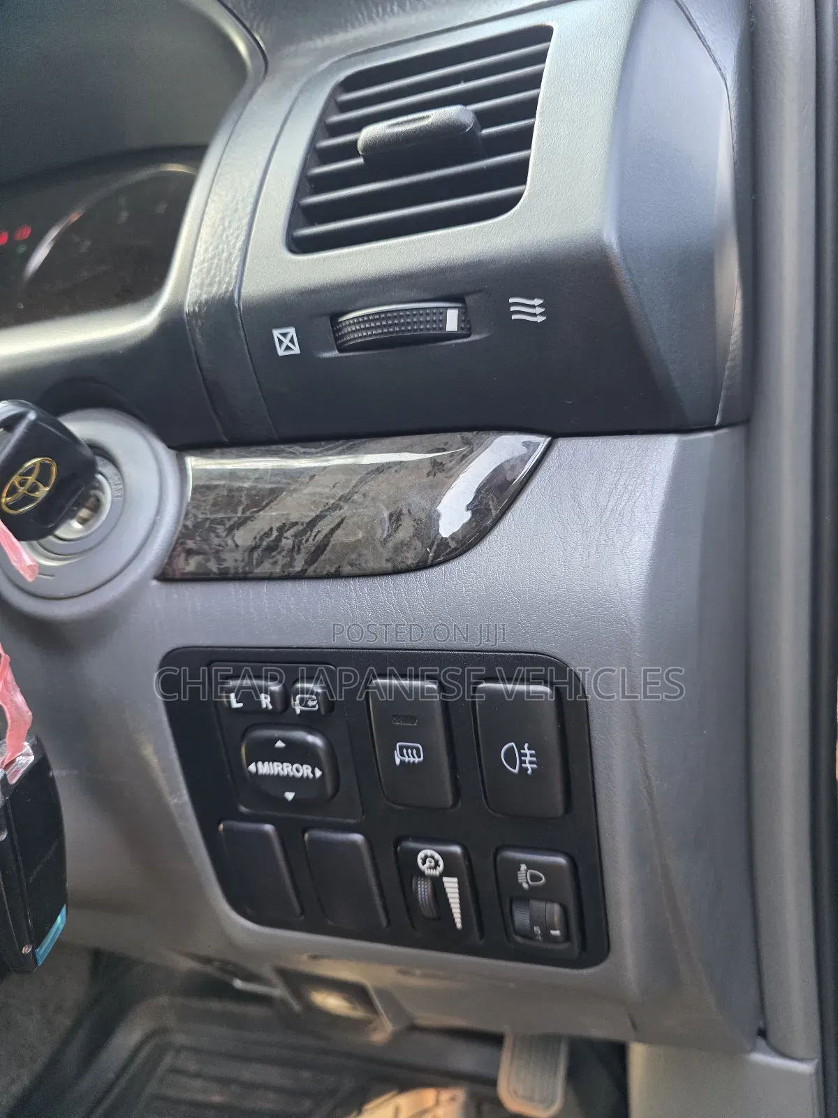 Toyota Land Cruiser Prado 2.7 i 16V 2009 Black