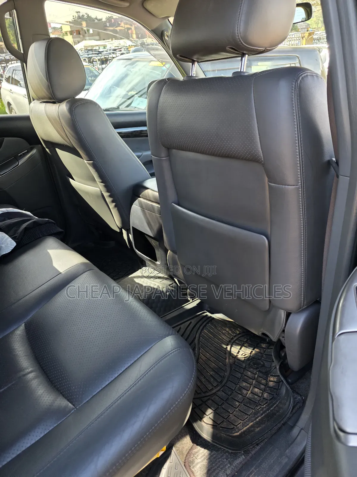 Toyota Land Cruiser Prado 2.7 i 16V 2009 Black