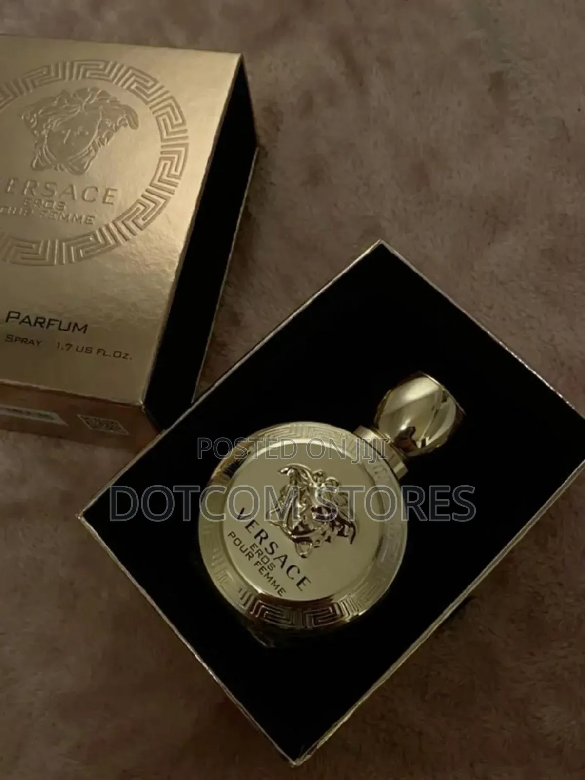 Versace Eros Pour Femme Eau De Parfum
