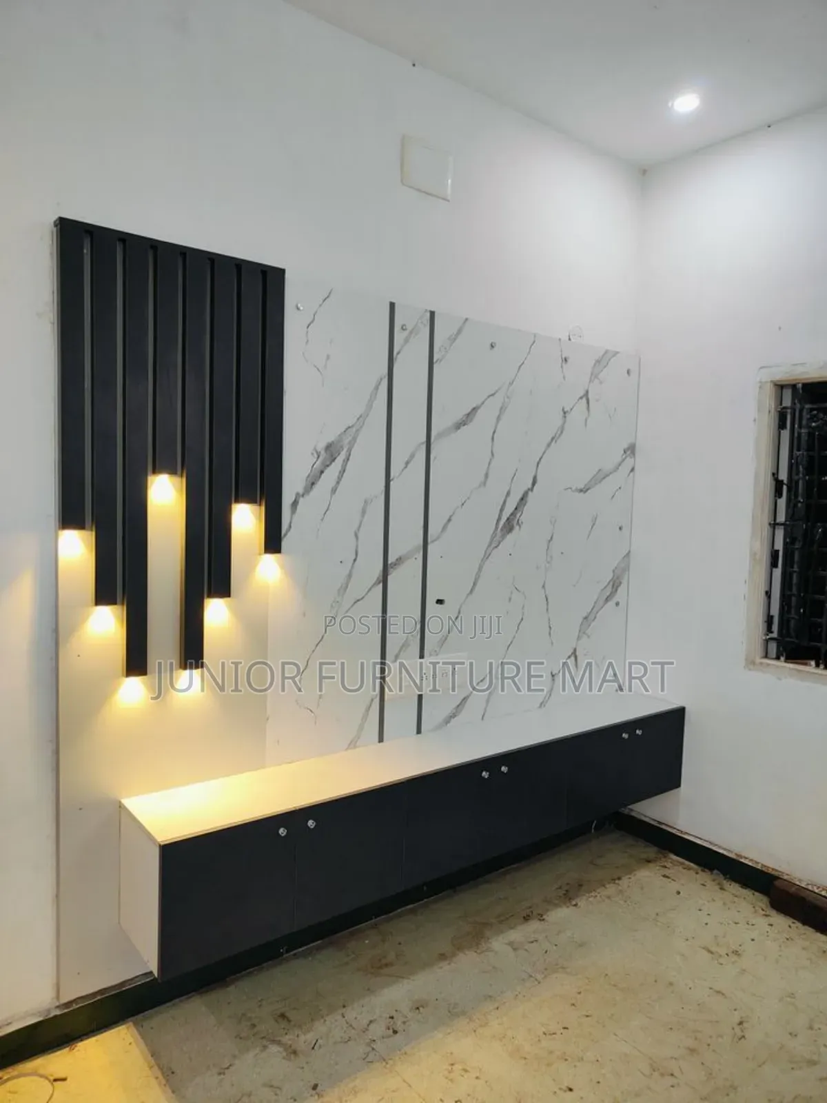 Modern Wall Unit