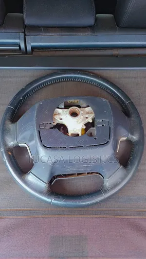 Toyota Landcruiser / Drone (Hiace) Steering Wheel With Air Bag