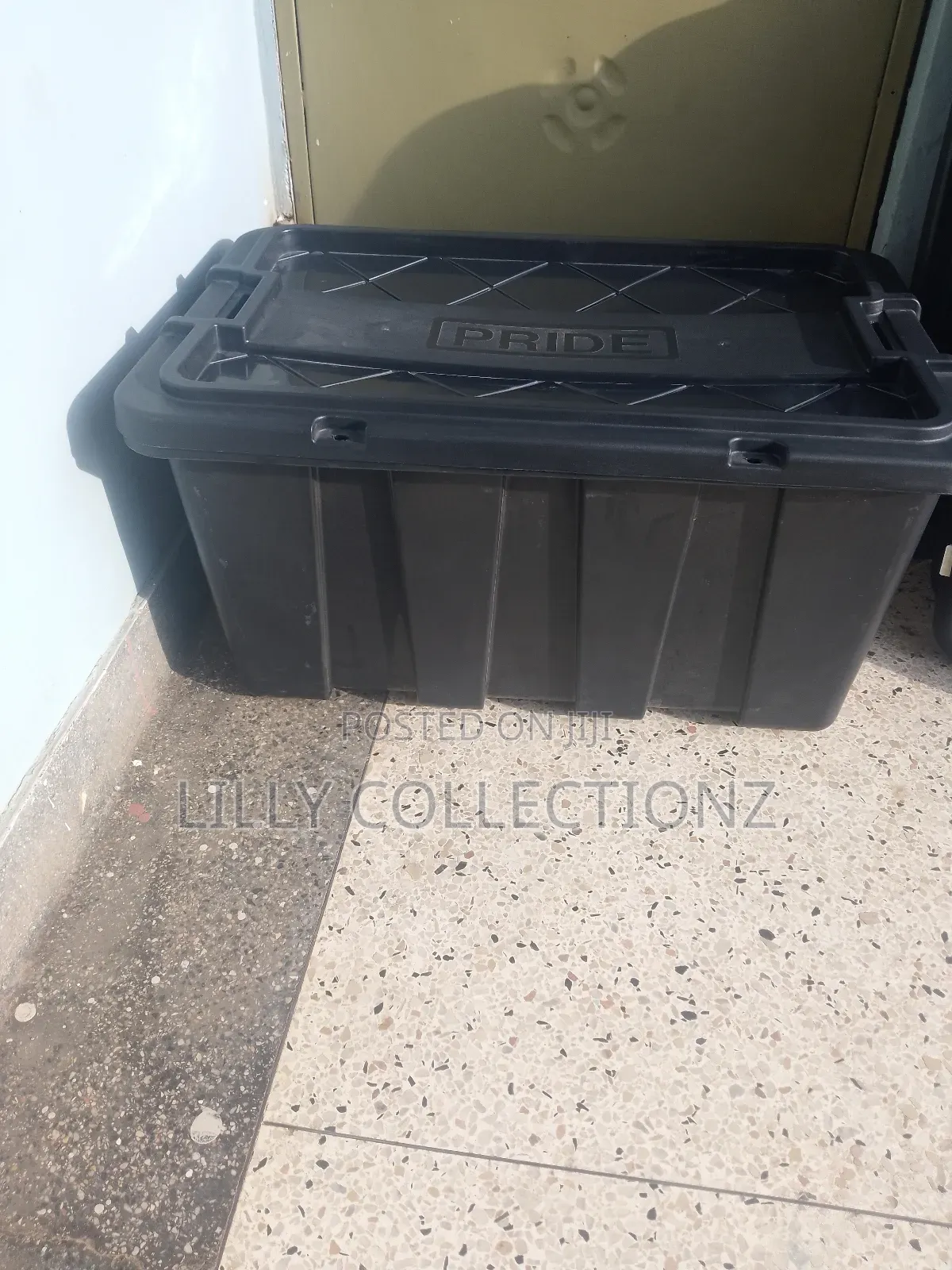 Out Door Durable Storage Box