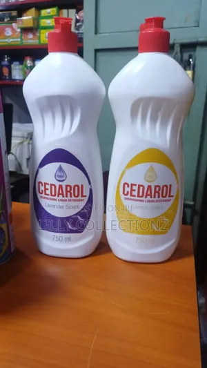 Cedarol Dish Washing Detergent