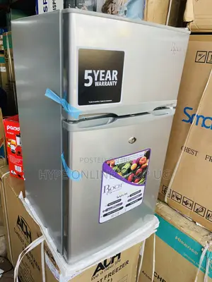 Brandnew 120l,Double Door Refrigerator