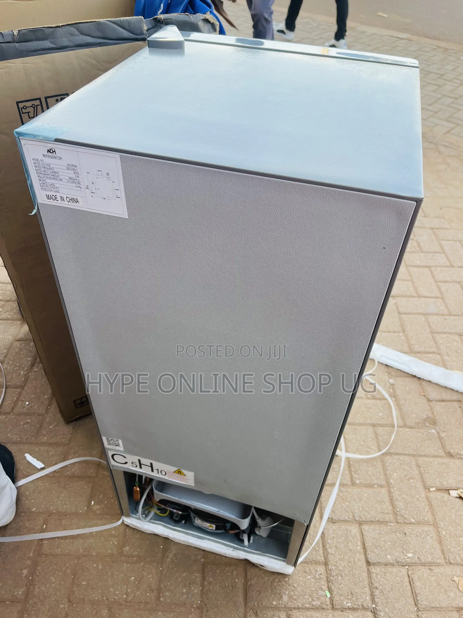 Brandnew 108l Adh Brandnew Refrigerator