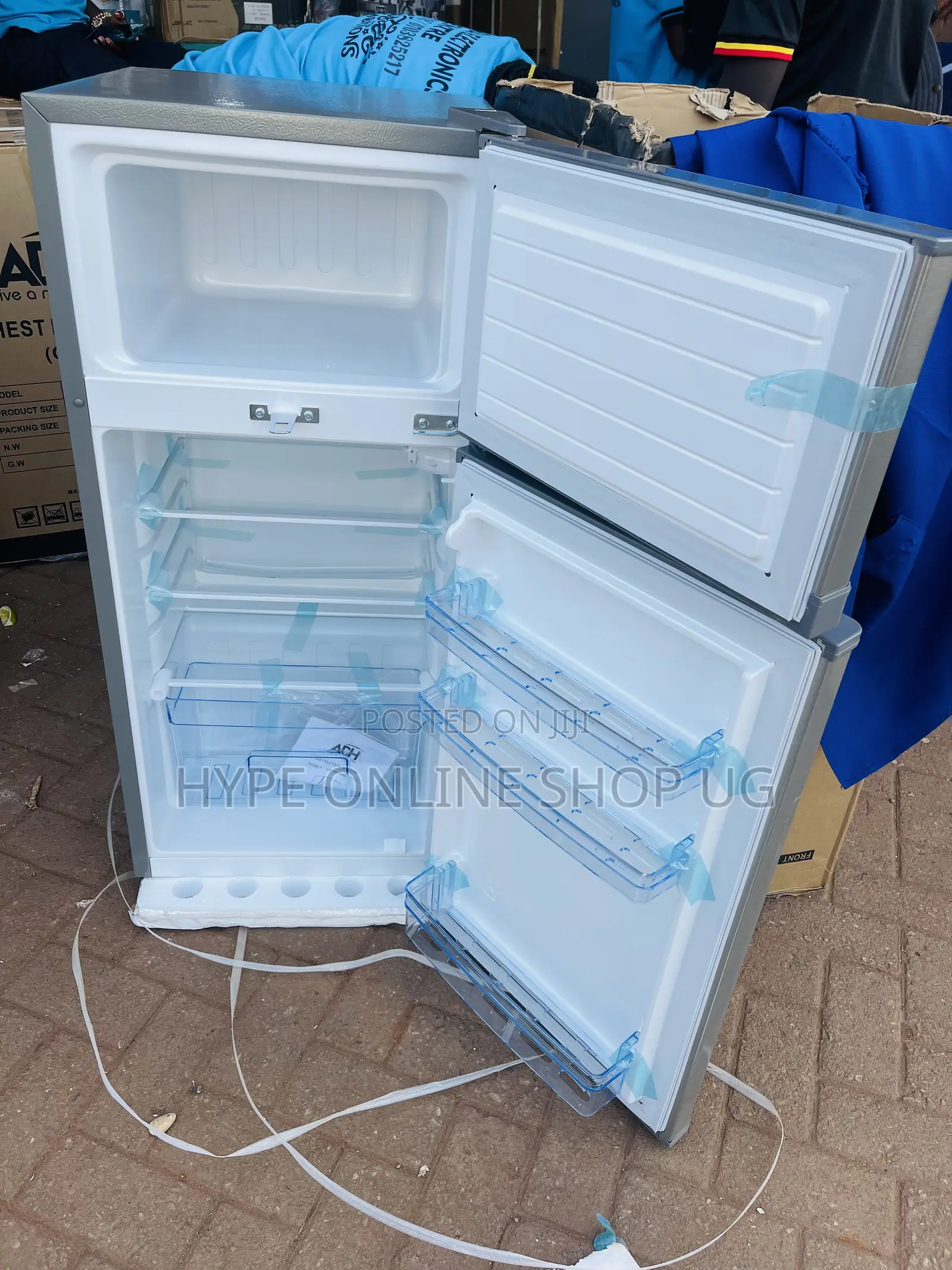 Brandnew 108l Adh Brandnew Refrigerator