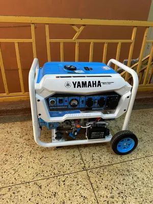 Yamaha Petrol Generator 10kva