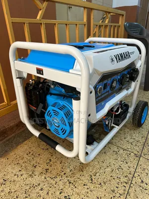 Yamaha Petrol Generator 10kva