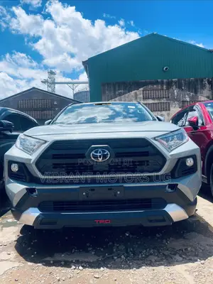 Toyota RAV4 Adventure AWD 2020 Green