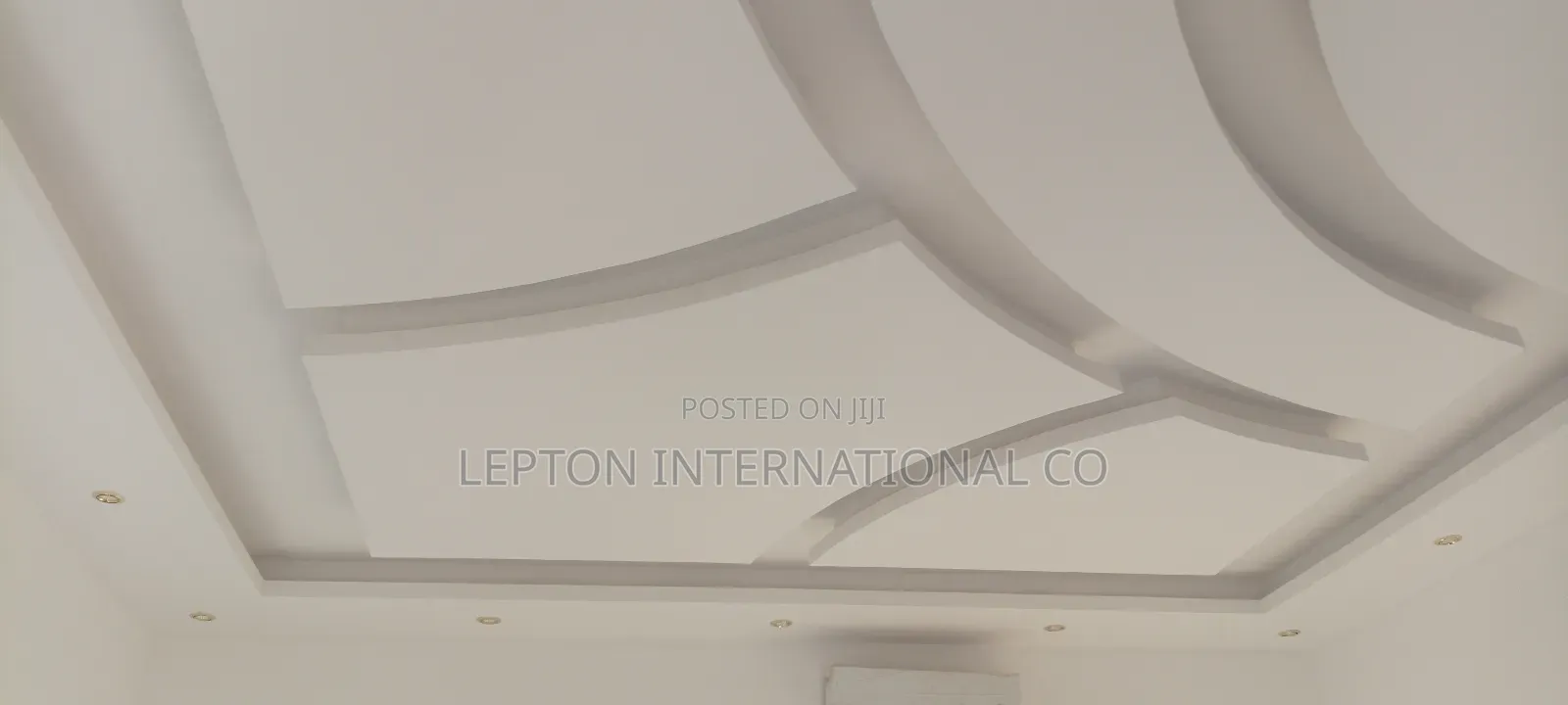 Gypsum Ceiling,Kitchen Cabinets Tv Area Masters