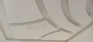 Gypsum Ceiling,Kitchen Cabinets Tv Area Masters
