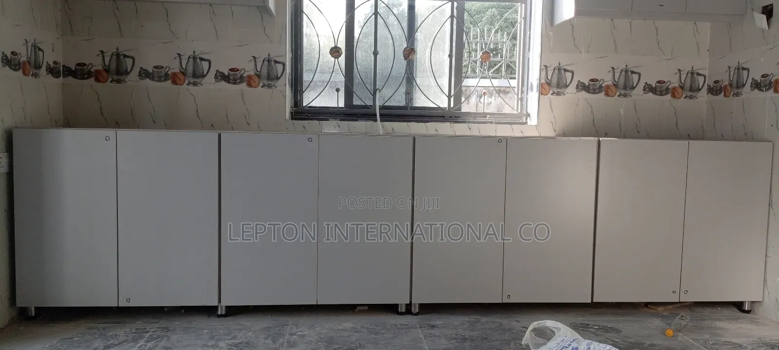Gypsum Ceiling,Kitchen Cabinets Tv Area Masters