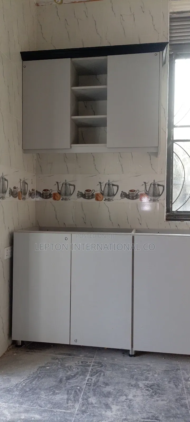 Gypsum Ceiling,Kitchen Cabinets Tv Area Masters