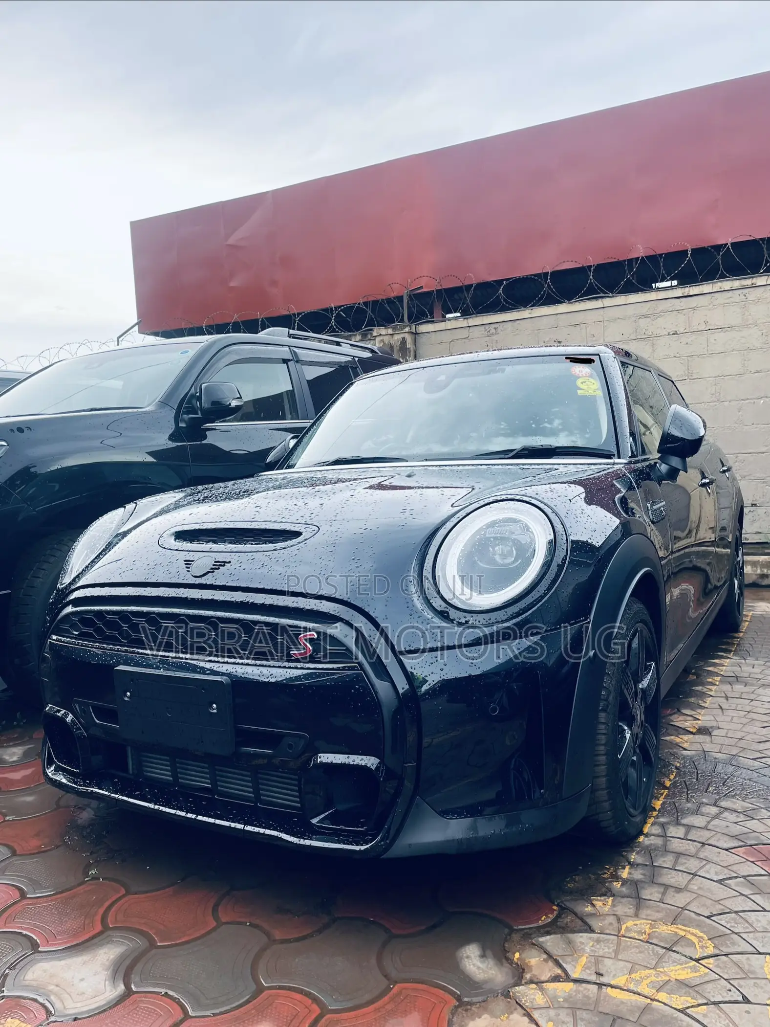 New Mini Cooper 2023 Black